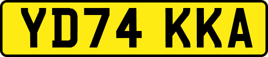 YD74KKA