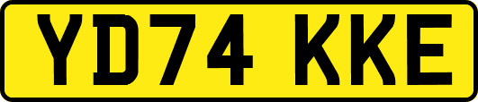 YD74KKE