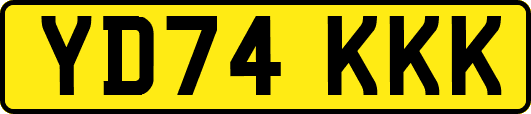 YD74KKK