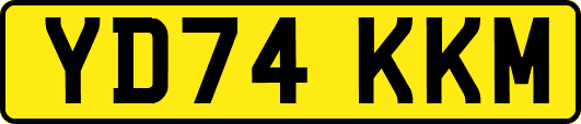 YD74KKM