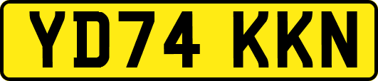 YD74KKN