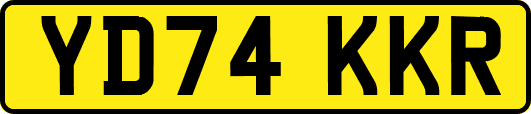 YD74KKR