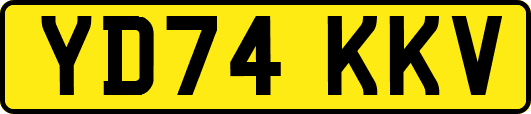 YD74KKV