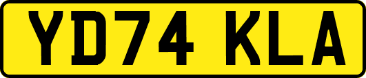 YD74KLA