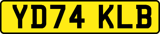 YD74KLB