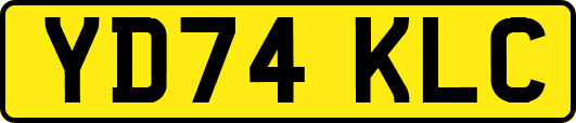 YD74KLC
