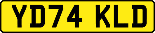 YD74KLD