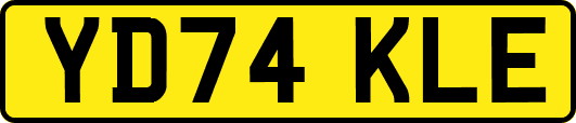 YD74KLE