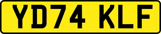 YD74KLF