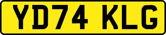YD74KLG