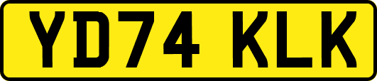 YD74KLK