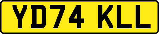 YD74KLL