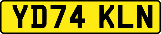 YD74KLN