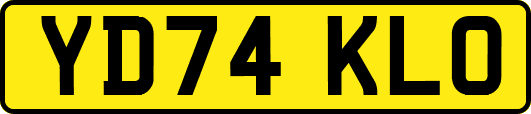 YD74KLO