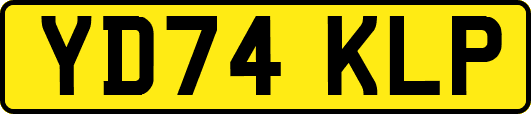 YD74KLP