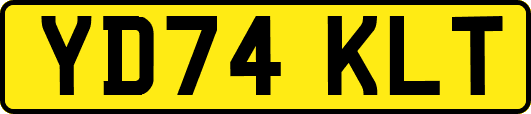 YD74KLT