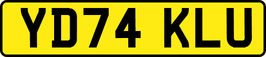 YD74KLU