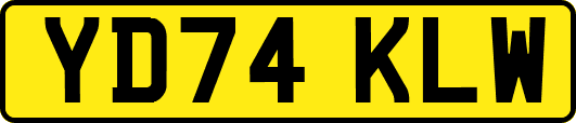 YD74KLW