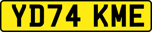 YD74KME