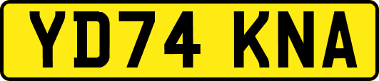 YD74KNA