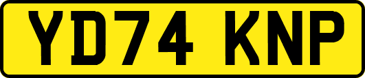 YD74KNP