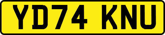YD74KNU