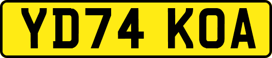YD74KOA