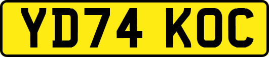 YD74KOC