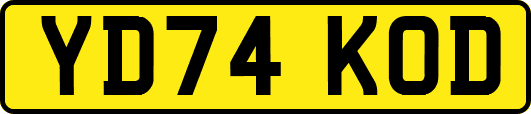 YD74KOD