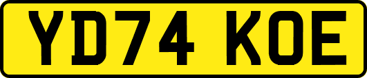 YD74KOE