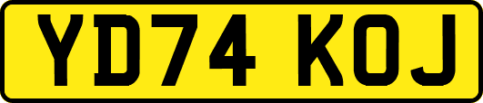 YD74KOJ