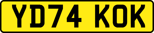 YD74KOK