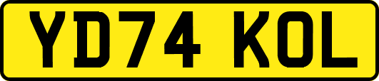 YD74KOL