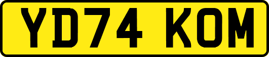 YD74KOM