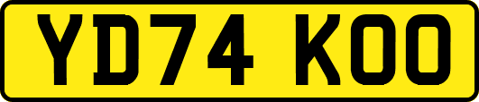 YD74KOO