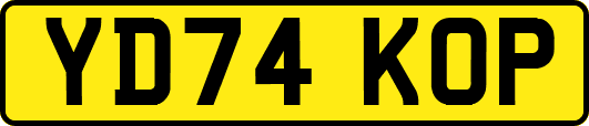 YD74KOP