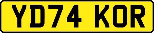YD74KOR