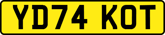YD74KOT