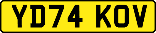 YD74KOV