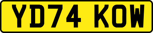 YD74KOW