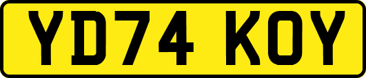 YD74KOY