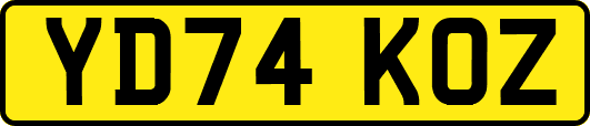 YD74KOZ