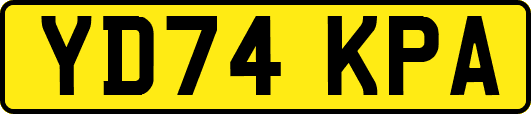 YD74KPA