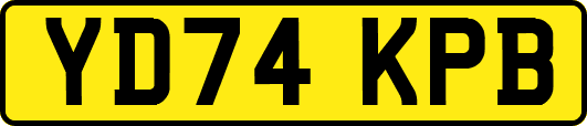 YD74KPB