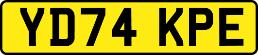YD74KPE
