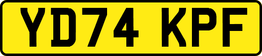 YD74KPF