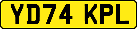 YD74KPL