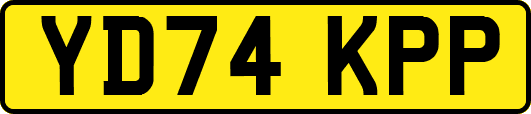 YD74KPP