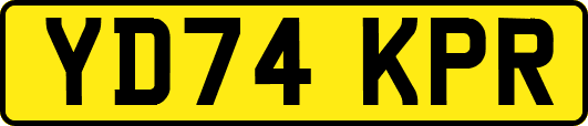 YD74KPR
