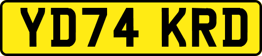 YD74KRD